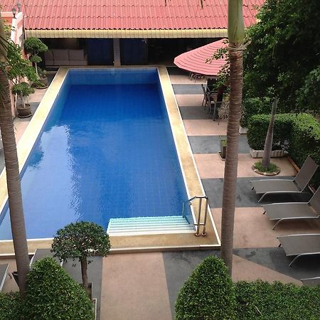 Ma Maison Pattaya Exterior foto