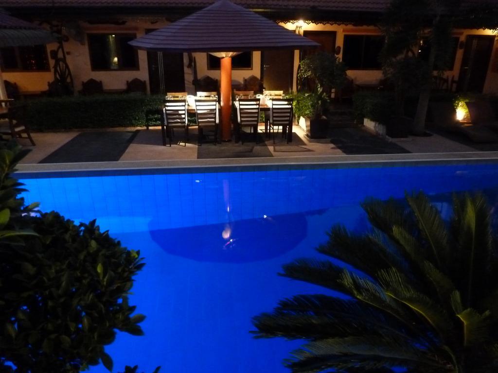 Ma Maison Pattaya Exterior foto