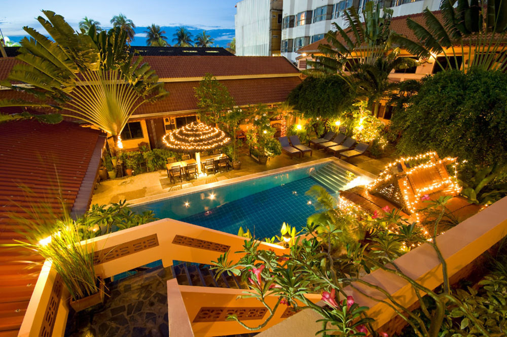 Ma Maison Pattaya Exterior foto