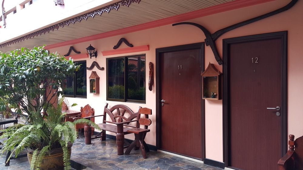 Ma Maison Pattaya Exterior foto
