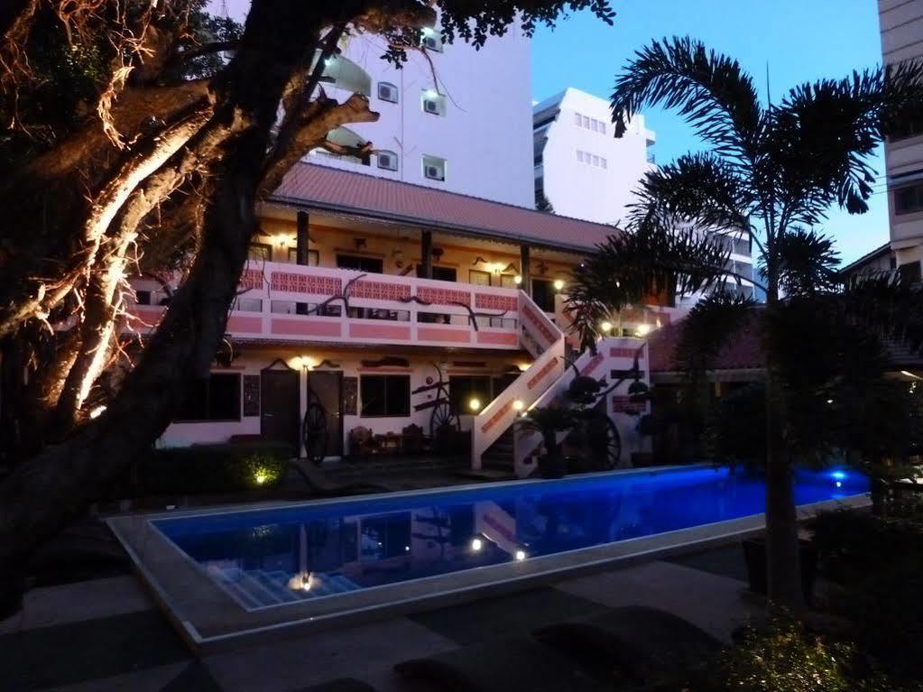 Ma Maison Pattaya Exterior foto