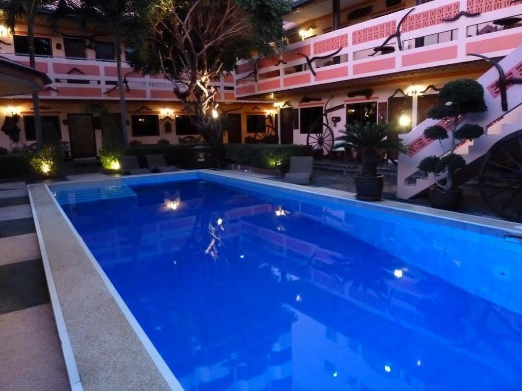 Ma Maison Pattaya Exterior foto