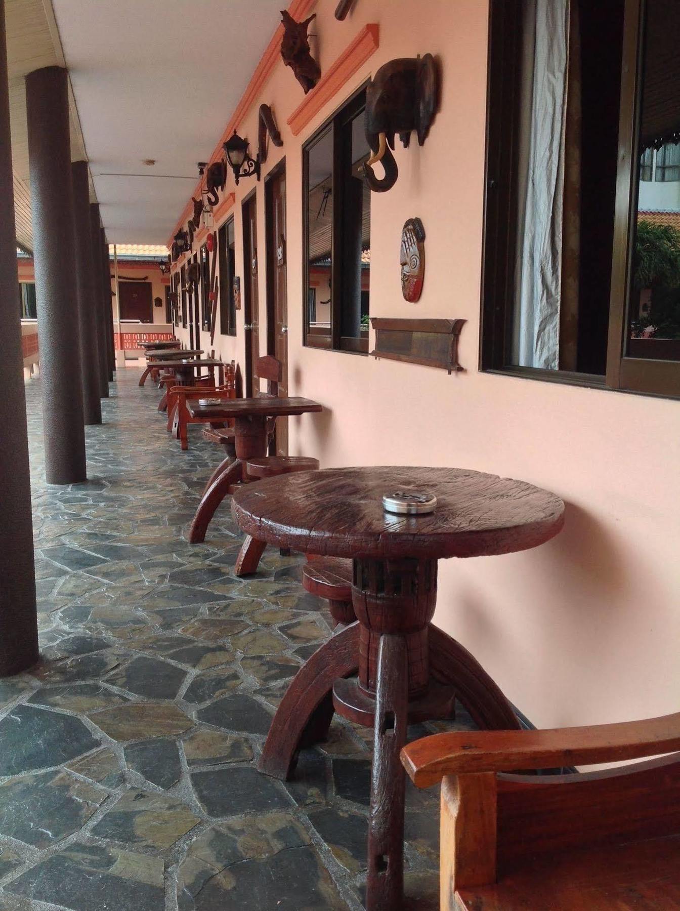 Ma Maison Pattaya Exterior foto