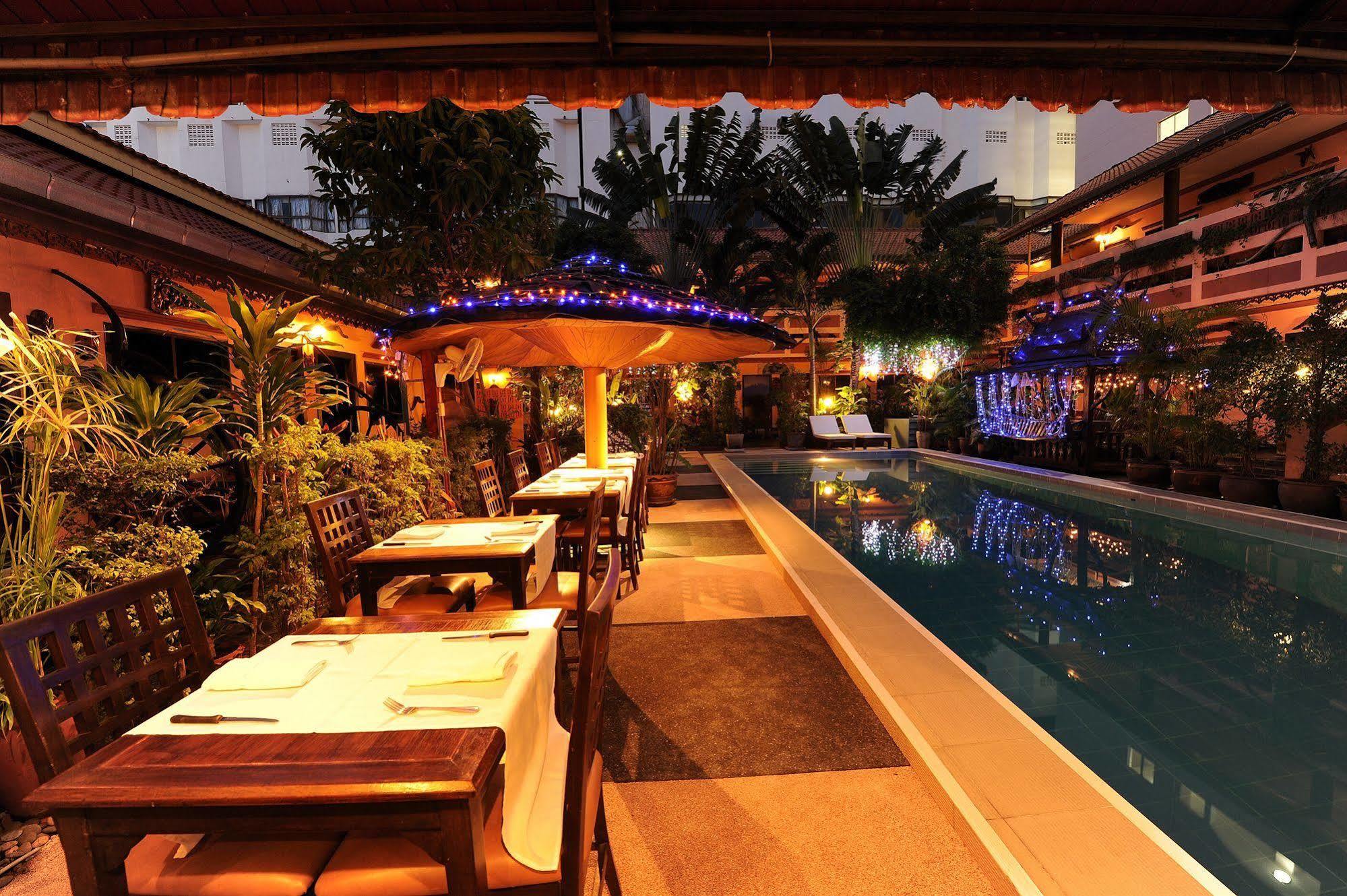 Ma Maison Pattaya Exterior foto